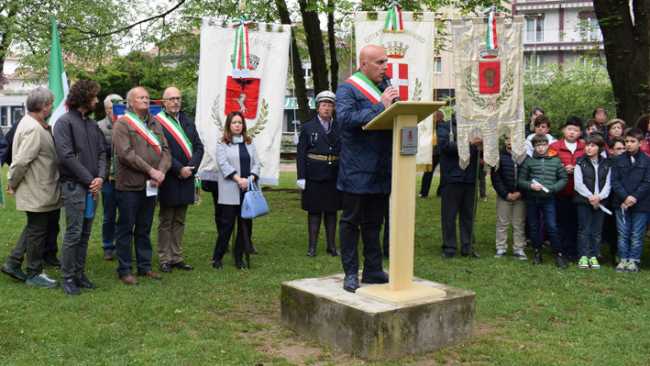 25 aprile 2017