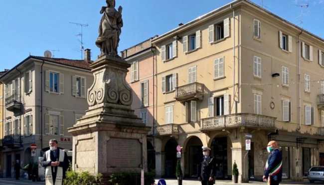 25 aprile borgomanero