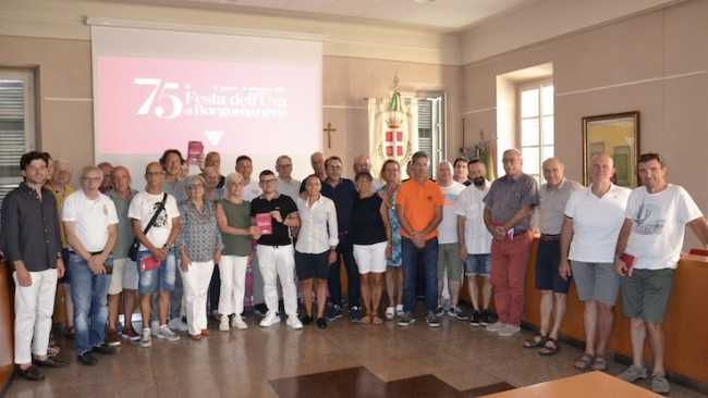 75 festa uva