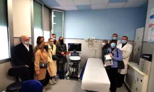 Ambulatorio ecografo