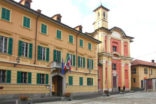 Ameno municipio