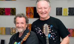 Andy Irvine Donal Lunny