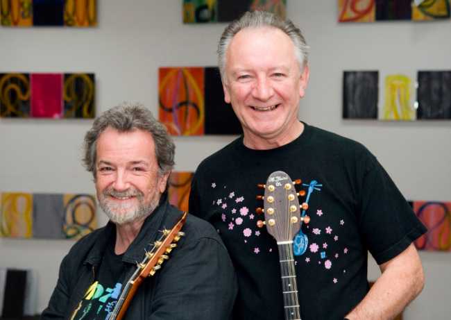 Andy Irvine Donal Lunny