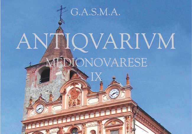 Antiquarium copertina