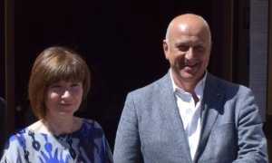 Arabella Fontana e Gianluca Godio