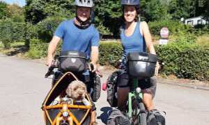 Arianna Casiraghi Daniel RayneauKirkhope bici orta europa