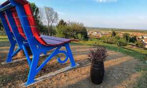 Barengo panchina gigante