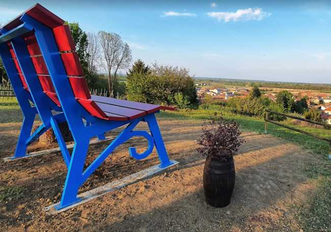 Barengo panchina gigante