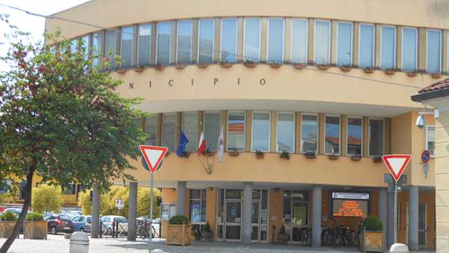 Bellinzago municipio