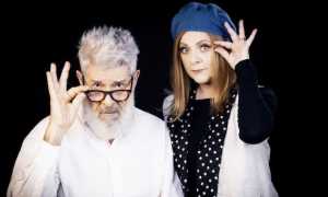 Benvenuti e Massironi