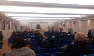 Bogomanero inaugurazione oratorio