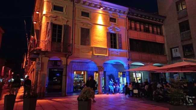 Borgo in musica