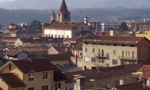 Borgomanero Alto