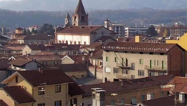 Borgomanero Alto