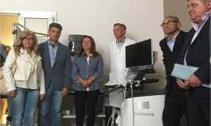 Borgomanero ecografo