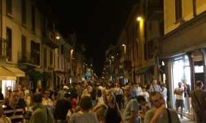 Borgomanero festa
