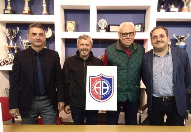 Borgomanero e Accademia si fondono