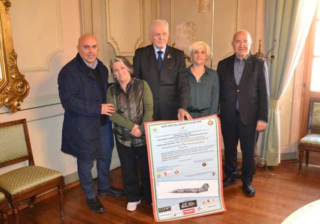 Borgomanero aeronautica