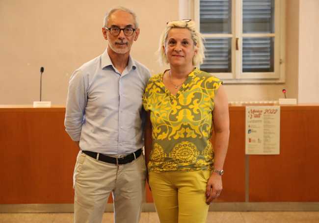 Borgomanero assessori Fornara Cristina