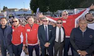 Borgomanero campione per amico