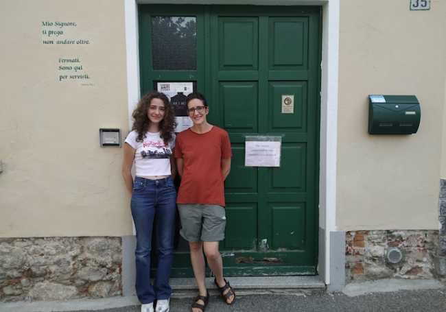 Borgomanero centro antiviolenza scuole