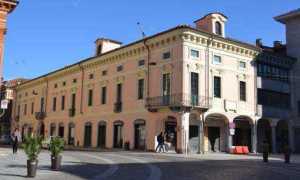 Borgomanero comunepalazzo tornielli