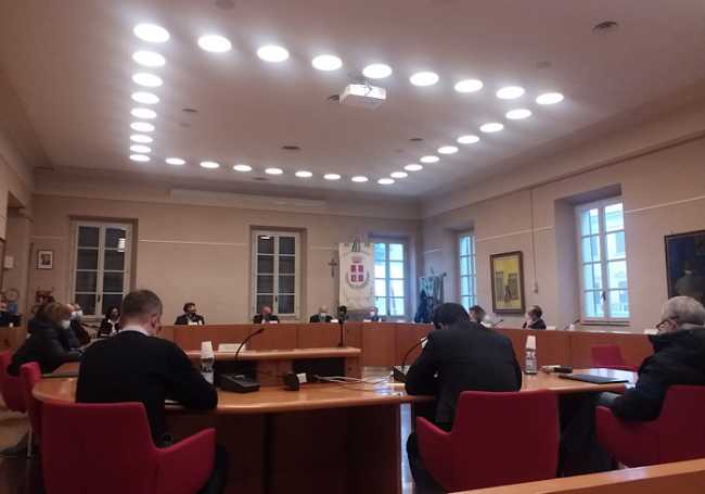 Borgomanero consiglio comunale