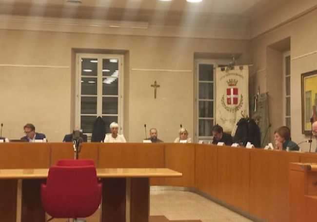 Borgomanero consiglio