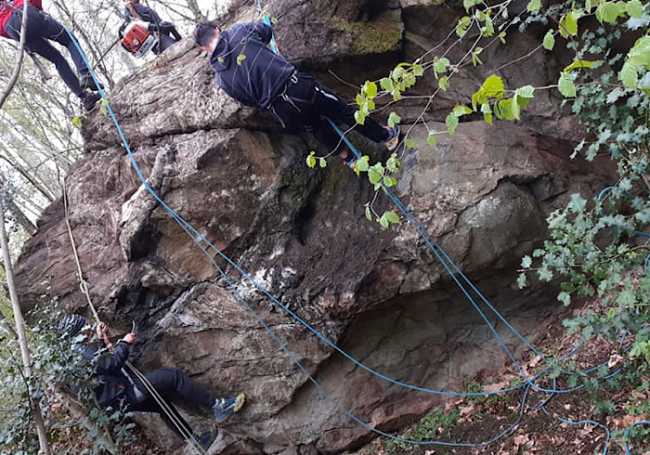 Borgomanero masso erratico