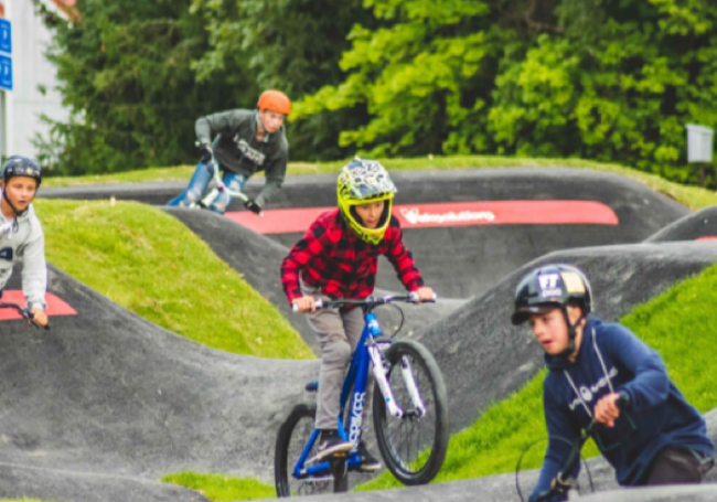 Borgomanero parco SStefano