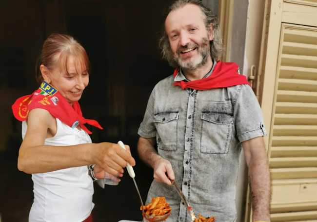 Borgomanero pastasciuttata