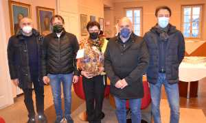 Borgomanero pensionamento Viero