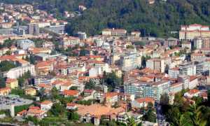 Borgosesia panorama