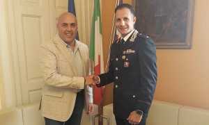 Bossi Carabinieri