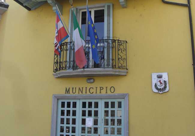 Cavaglio municipio