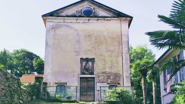 Chiesa Santa Maria del Caravaggio Ameno