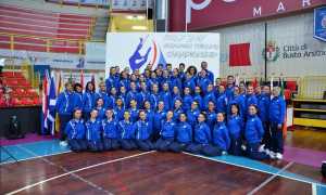 Coach Atleti Nazionale Europeo 2017