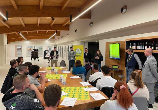 Coldiretti giovani romagnano