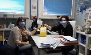 Consegna KIT farmaci