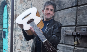 Dario Fornara presentazione vinile