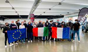 Enaip ospita studenti francesi