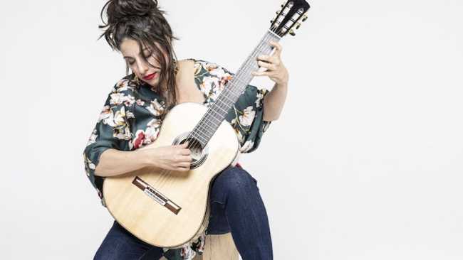 Gaelle Solal photographe Romain Chambodut