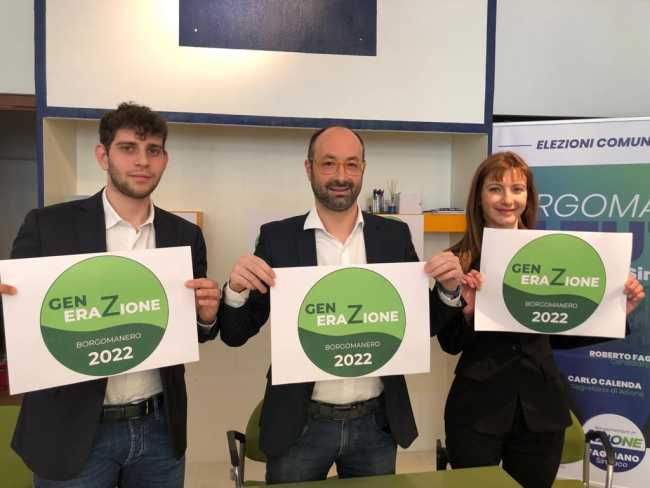 Generazione Borgomanero