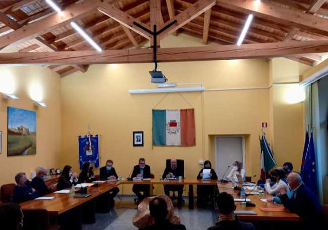 Gozzano consiglio comunale