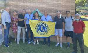 Gozzano defibrillatore al Lido