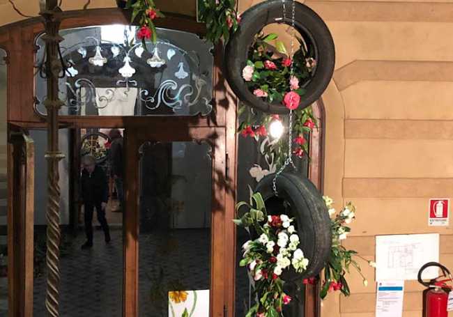 Gozzano mostra camelie