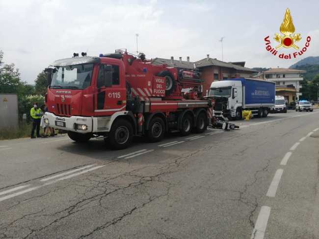 INCIDENTE MORTALE GRIGNASCO 