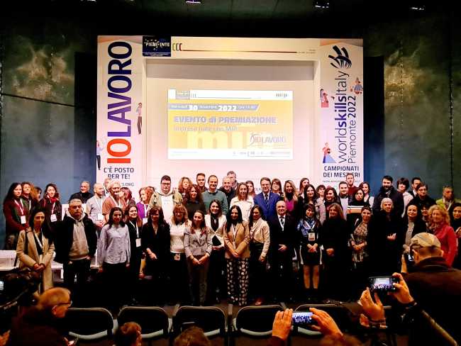 IOLAVORO MIP CON TRONZANO