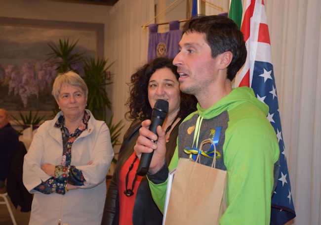 Incontro Lions Club Borgomanero