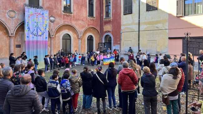 Insieme per la pace cureggio nov 25